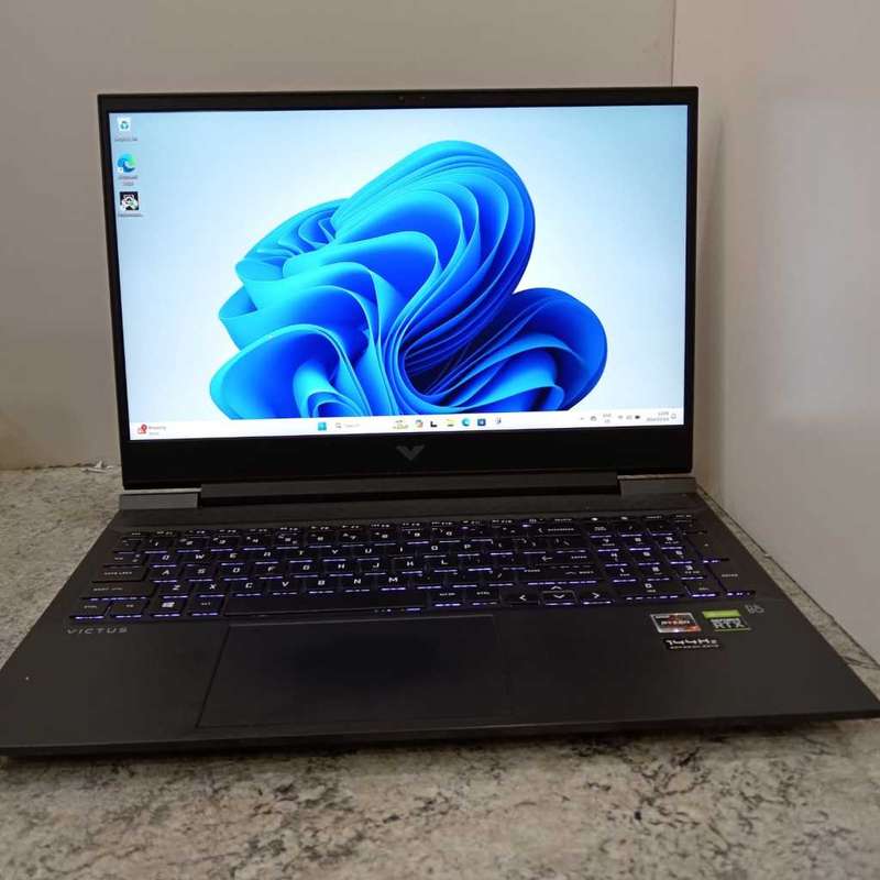 HP Victus /RTX 3060 6GB